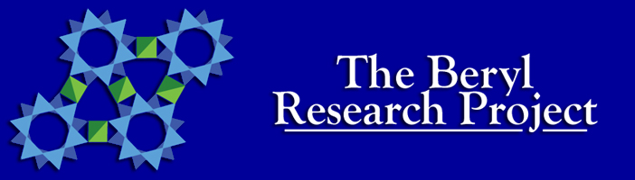 The Beryl Research Project